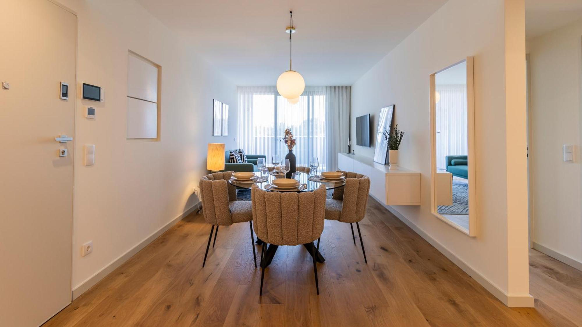 Stunning Flat In The Center Of Gaia By Lovelystay Vila Nova de Gaia Exteriör bild