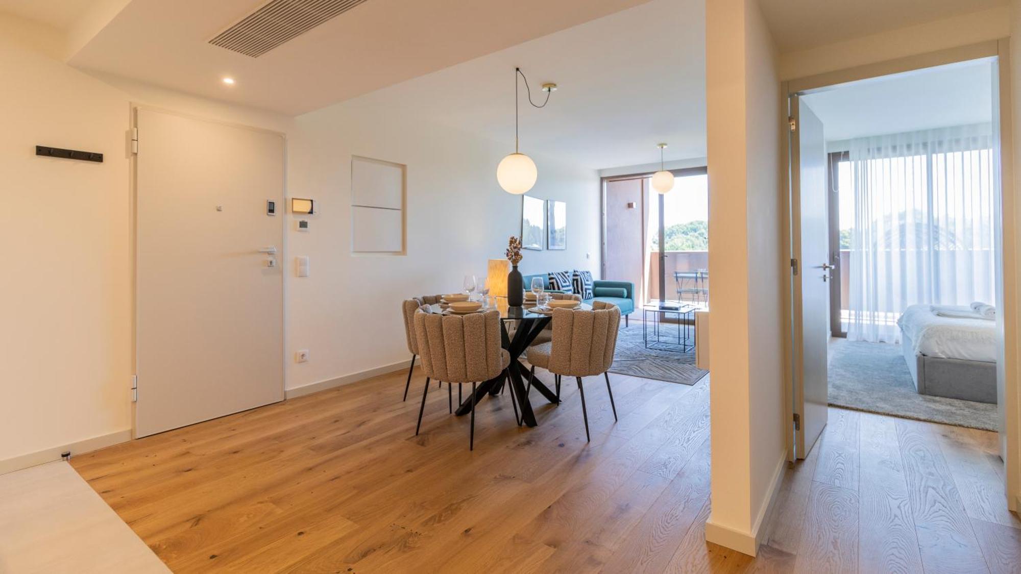 Stunning Flat In The Center Of Gaia By Lovelystay Vila Nova de Gaia Exteriör bild