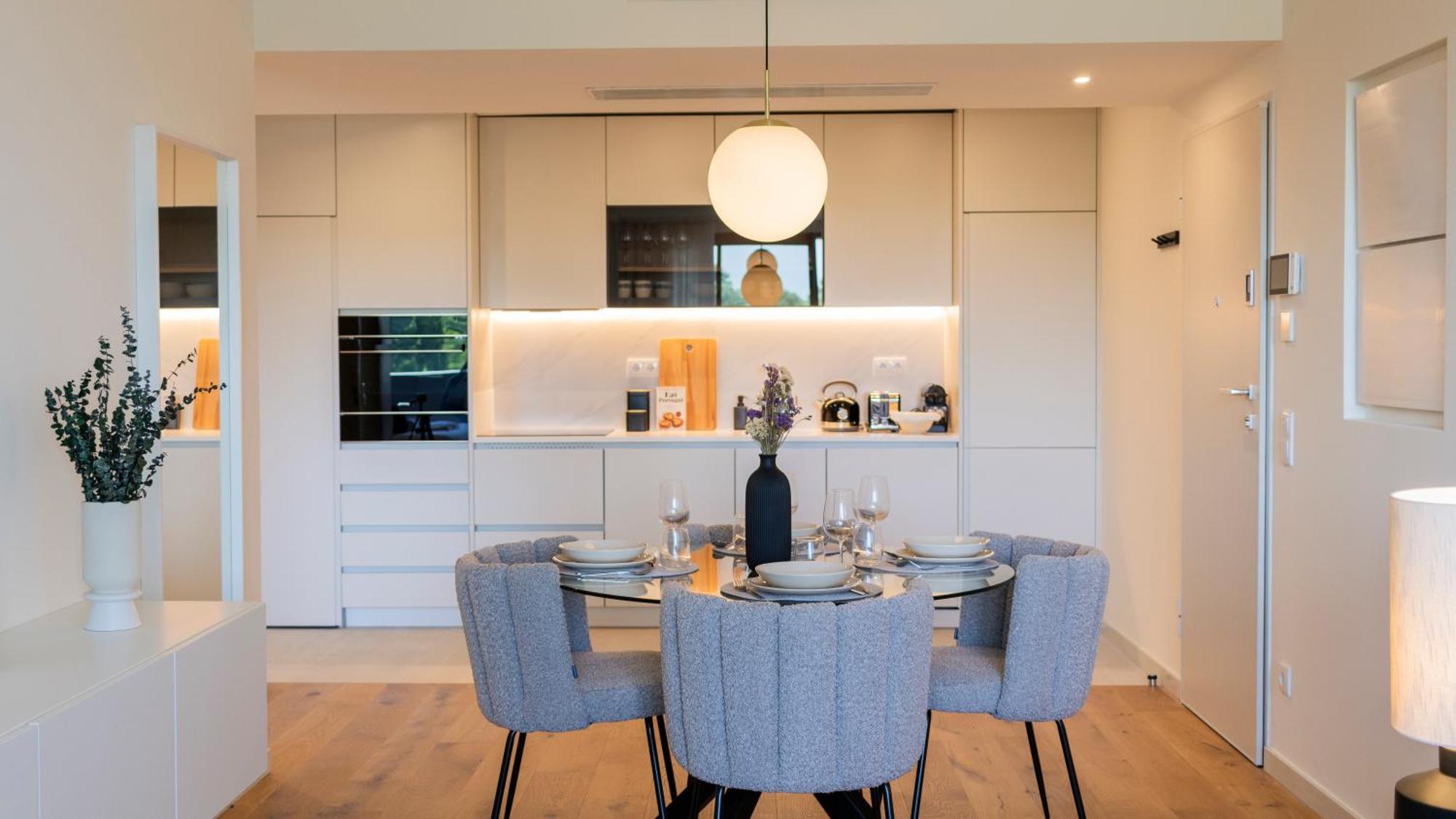 Stunning Flat In The Center Of Gaia By Lovelystay Vila Nova de Gaia Exteriör bild