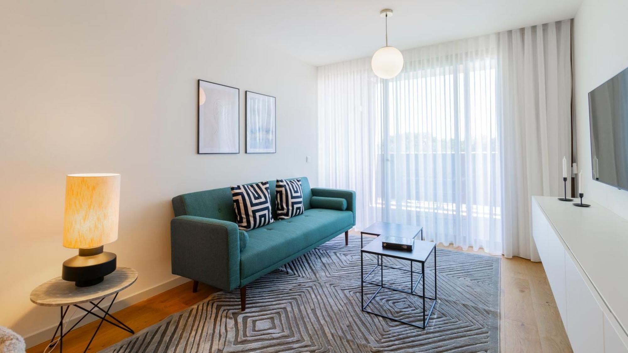 Stunning Flat In The Center Of Gaia By Lovelystay Vila Nova de Gaia Exteriör bild