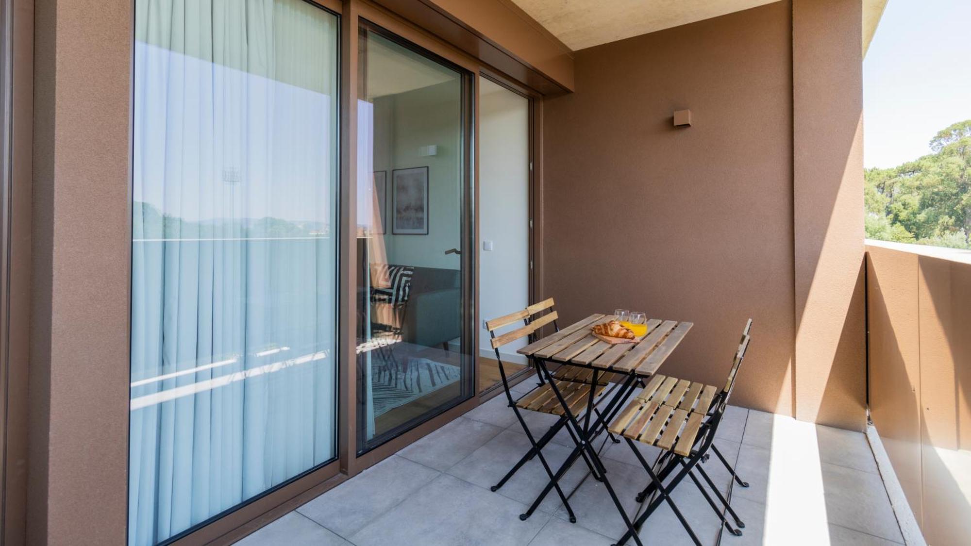 Stunning Flat In The Center Of Gaia By Lovelystay Vila Nova de Gaia Exteriör bild