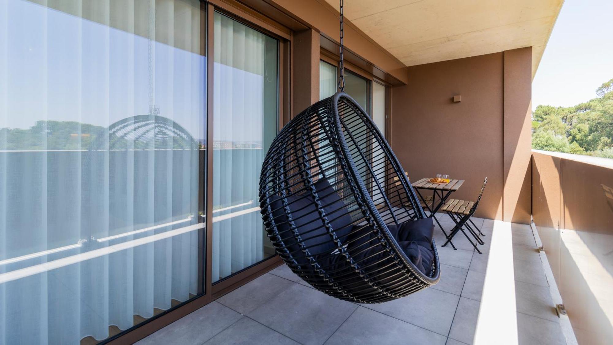 Stunning Flat In The Center Of Gaia By Lovelystay Vila Nova de Gaia Exteriör bild