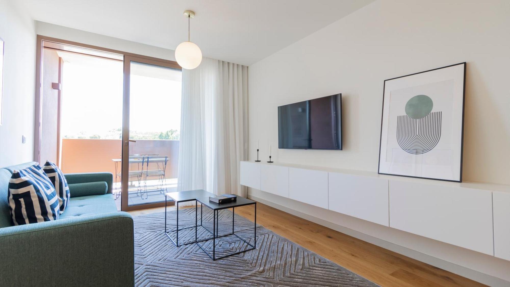 Stunning Flat In The Center Of Gaia By Lovelystay Vila Nova de Gaia Exteriör bild