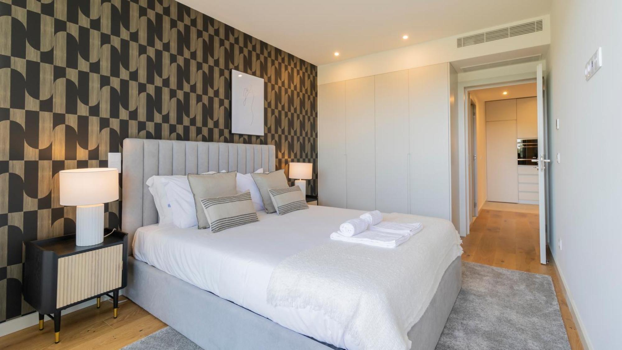 Stunning Flat In The Center Of Gaia By Lovelystay Vila Nova de Gaia Exteriör bild