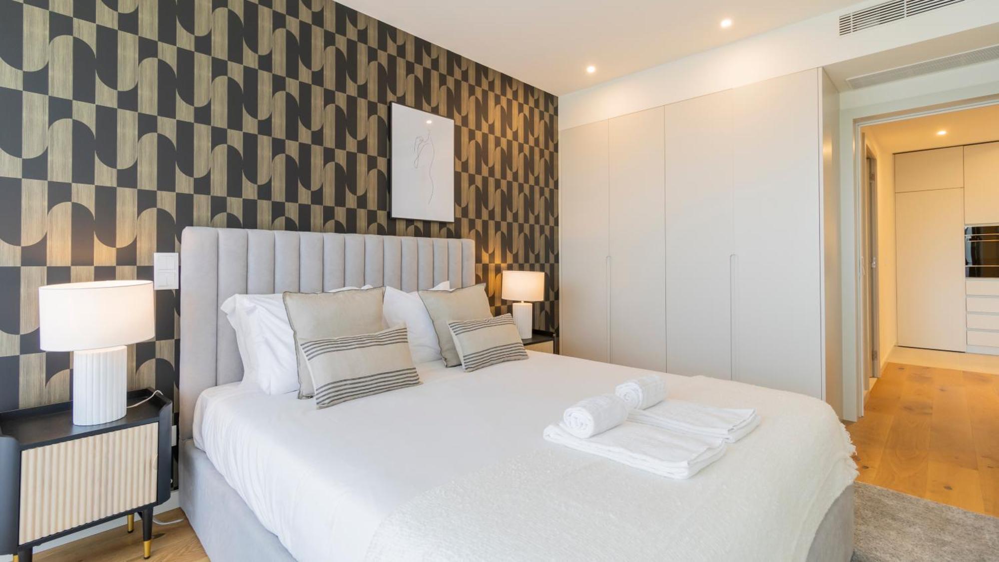Stunning Flat In The Center Of Gaia By Lovelystay Vila Nova de Gaia Exteriör bild