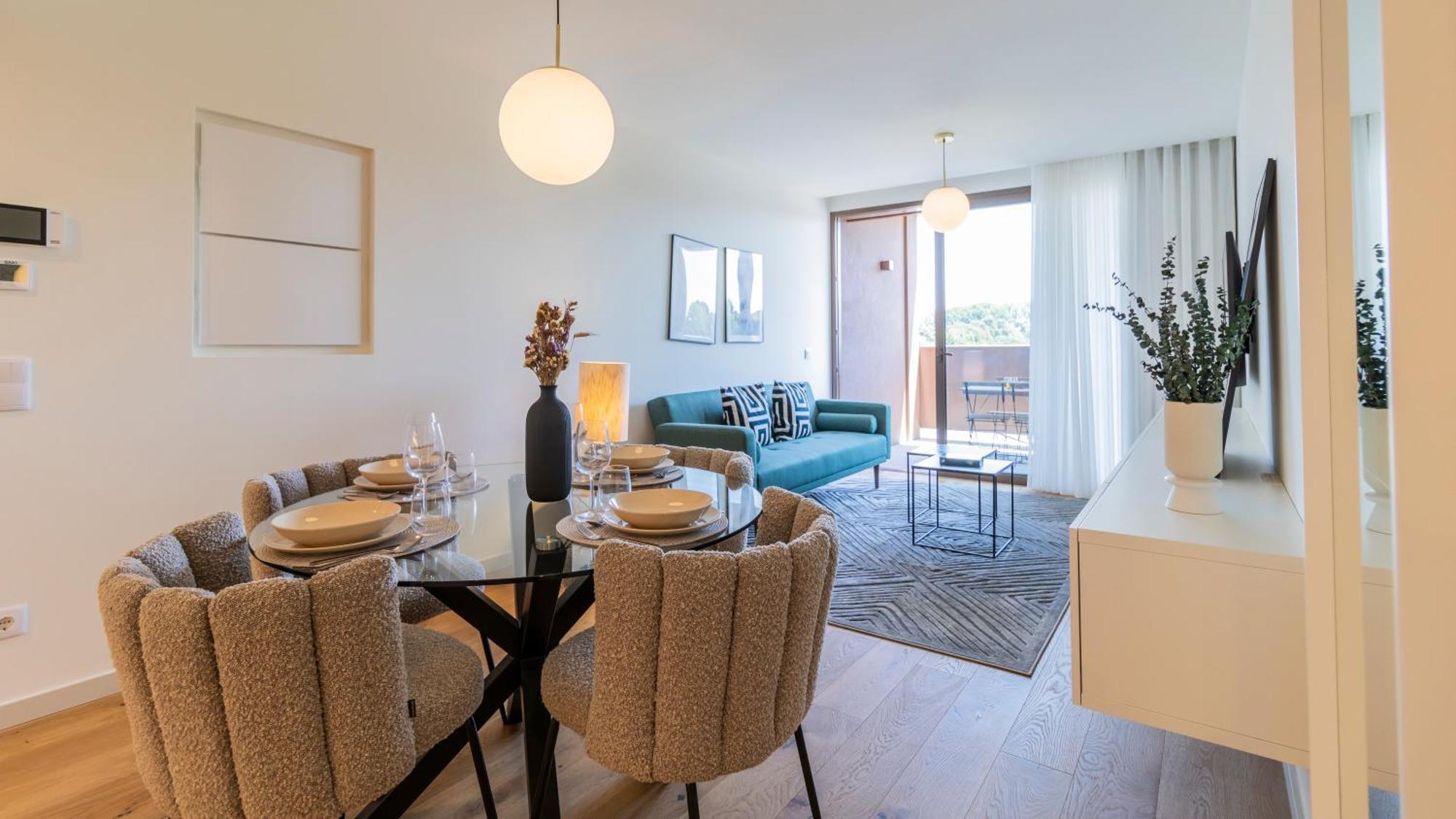 Stunning Flat In The Center Of Gaia By Lovelystay Vila Nova de Gaia Exteriör bild