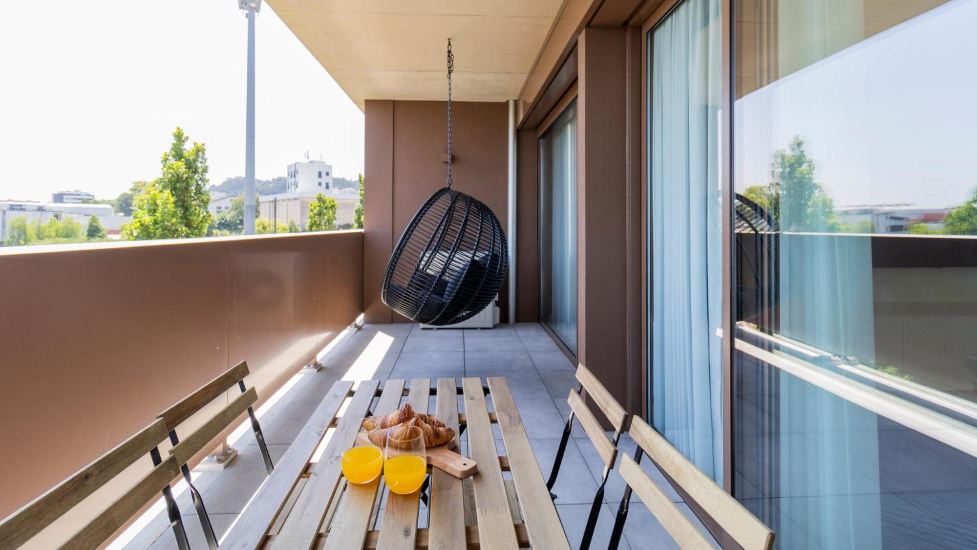 Stunning Flat In The Center Of Gaia By Lovelystay Vila Nova de Gaia Exteriör bild