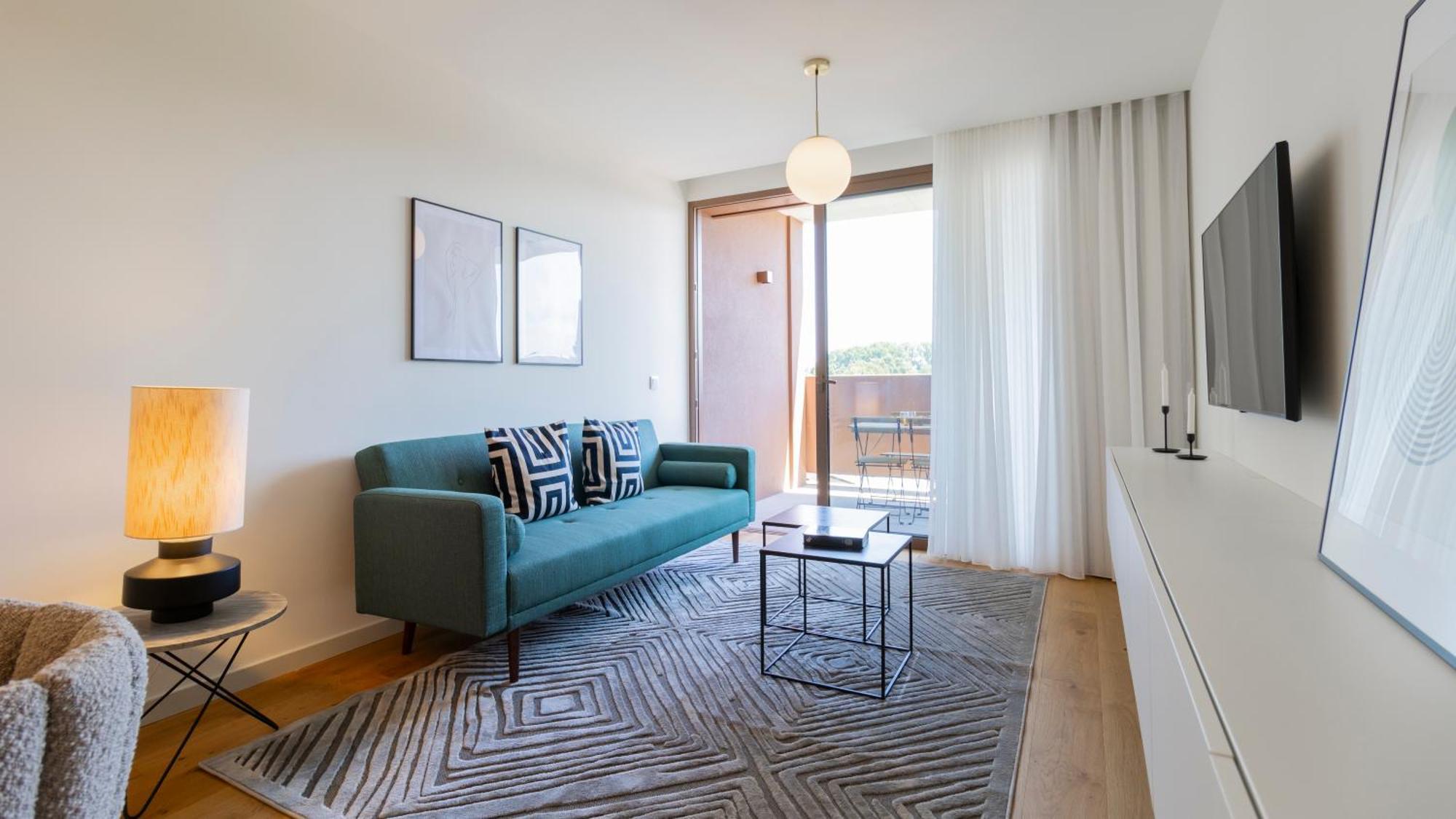 Stunning Flat In The Center Of Gaia By Lovelystay Vila Nova de Gaia Exteriör bild