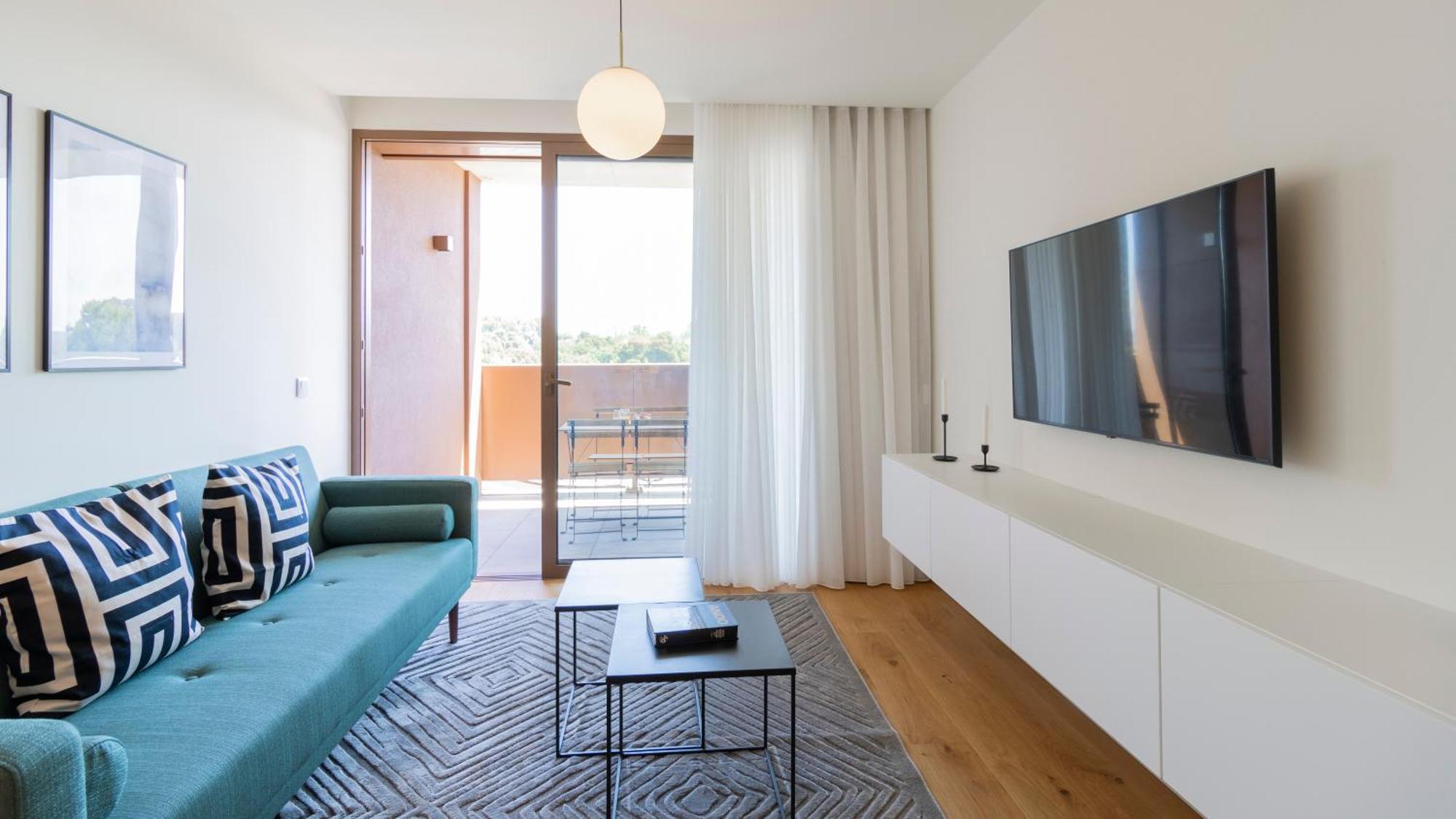 Stunning Flat In The Center Of Gaia By Lovelystay Vila Nova de Gaia Exteriör bild