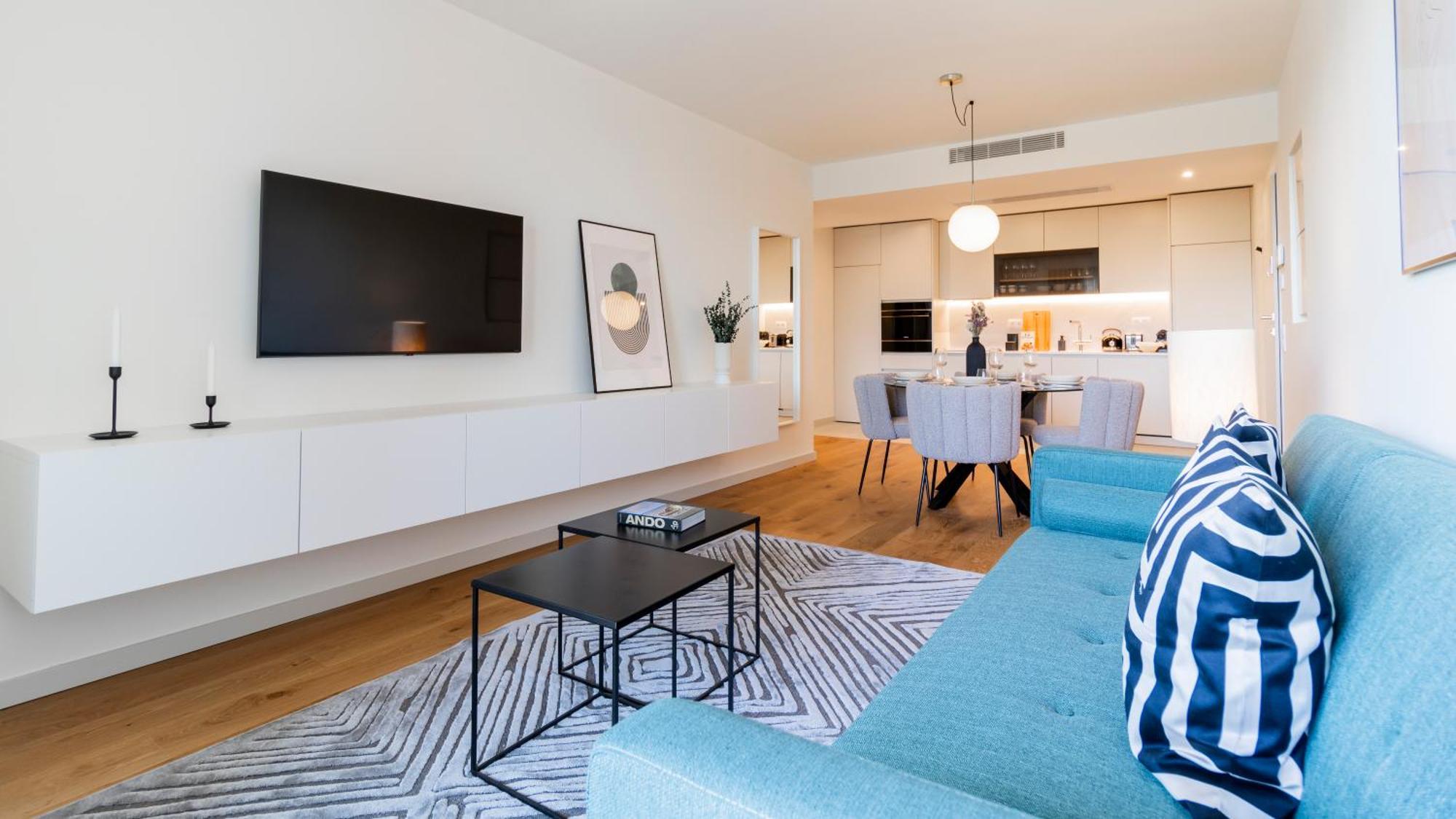 Stunning Flat In The Center Of Gaia By Lovelystay Vila Nova de Gaia Exteriör bild