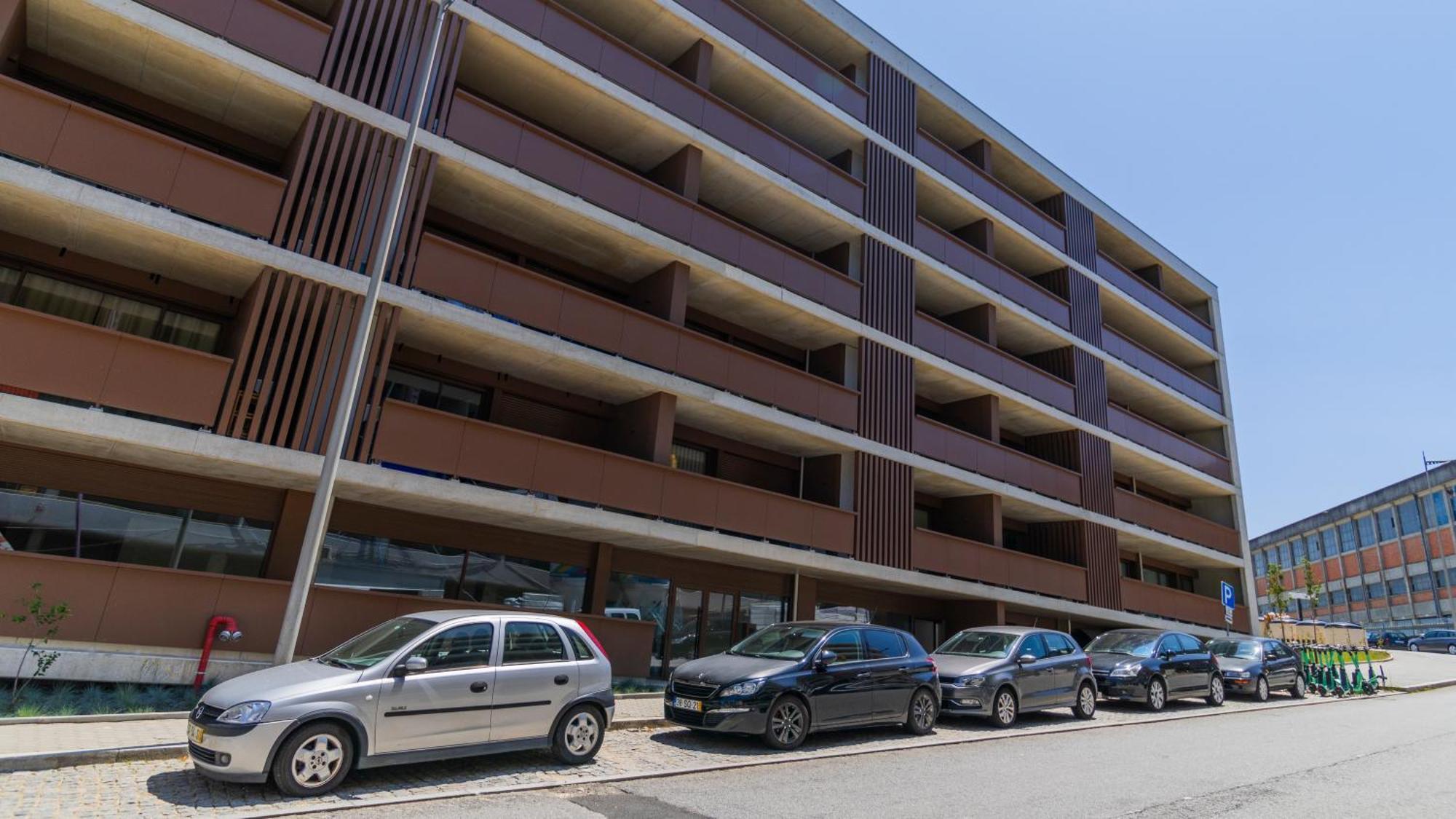 Stunning Flat In The Center Of Gaia By Lovelystay Vila Nova de Gaia Exteriör bild