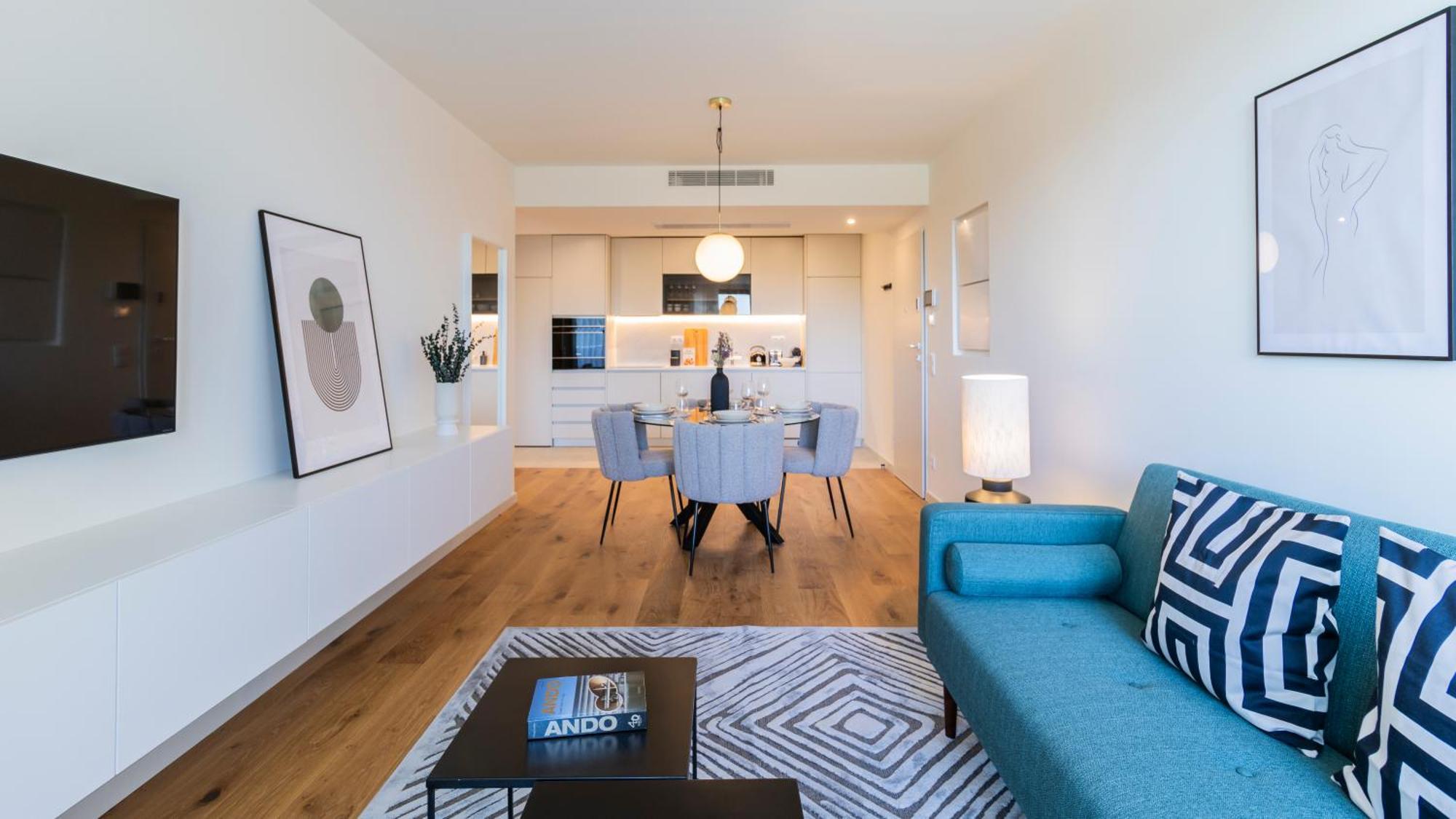 Stunning Flat In The Center Of Gaia By Lovelystay Vila Nova de Gaia Exteriör bild