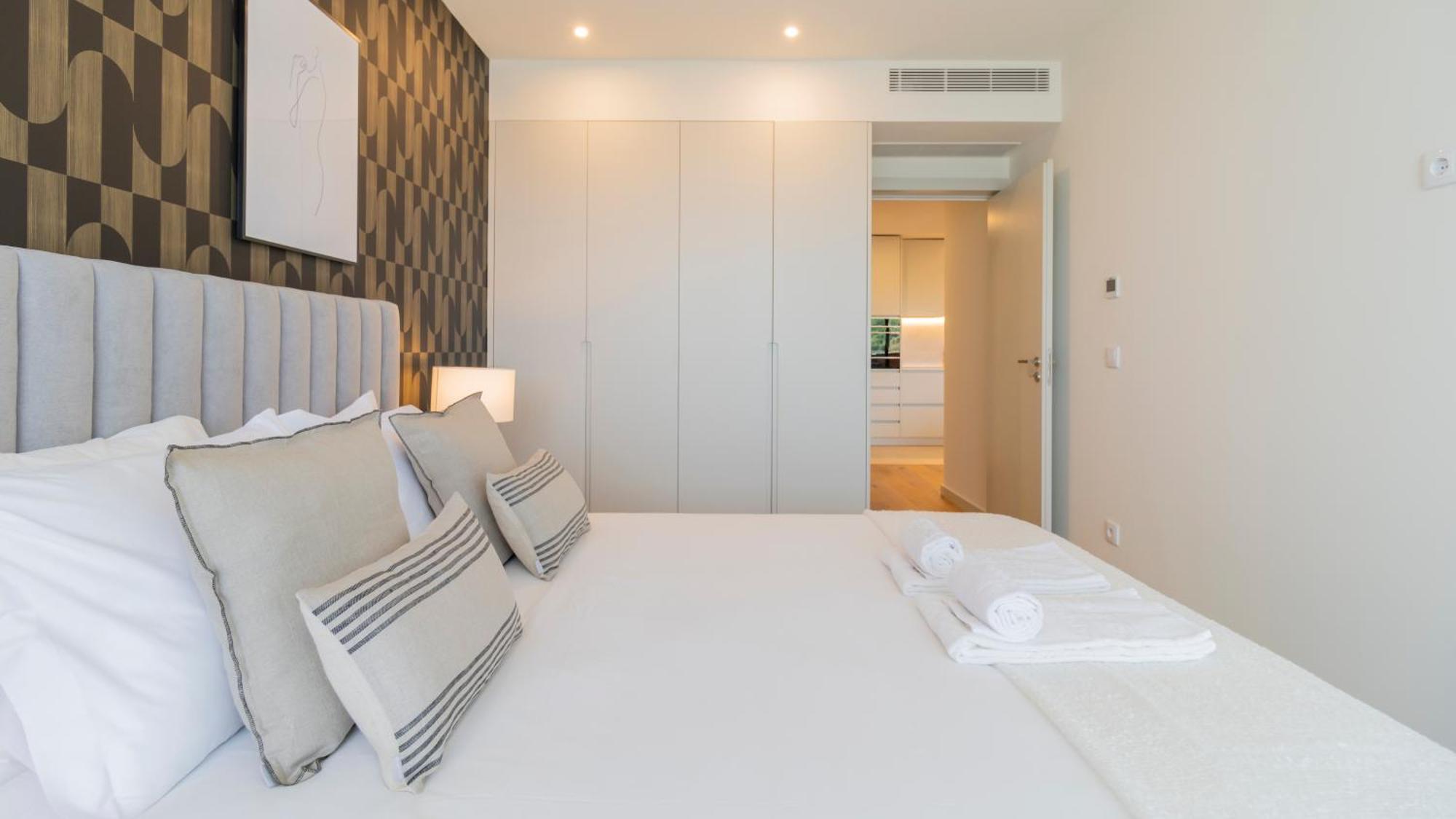 Stunning Flat In The Center Of Gaia By Lovelystay Vila Nova de Gaia Exteriör bild