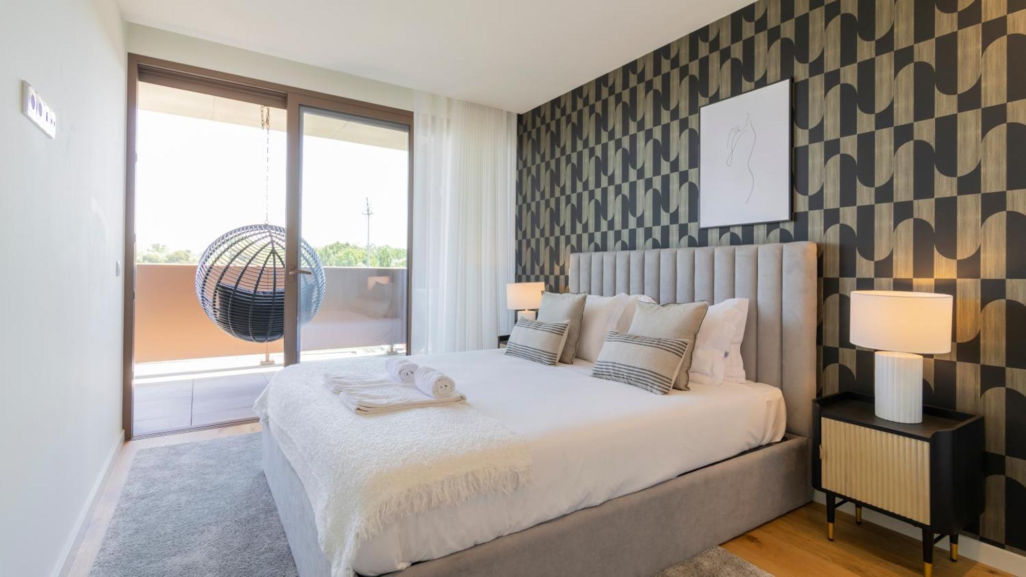 Stunning Flat In The Center Of Gaia By Lovelystay Vila Nova de Gaia Exteriör bild