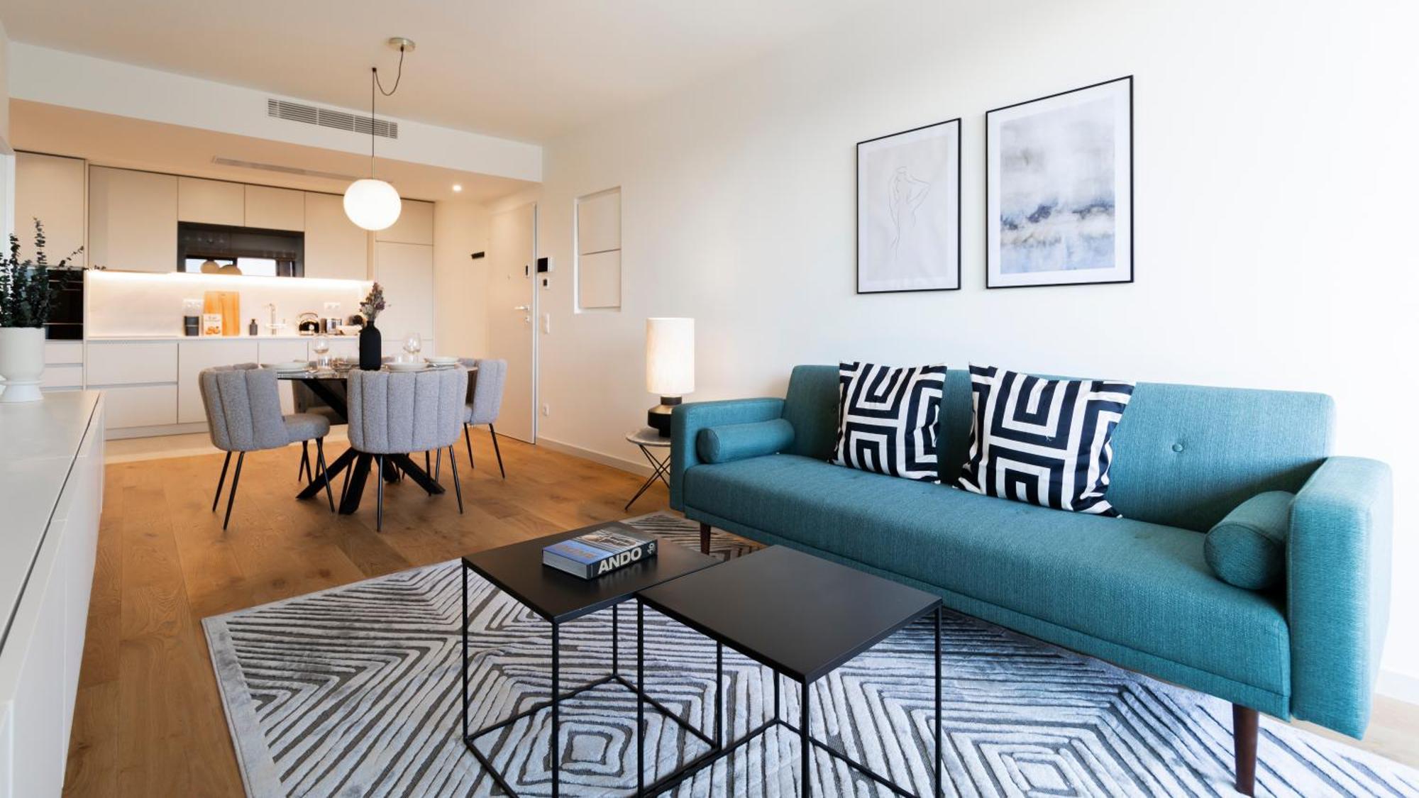 Stunning Flat In The Center Of Gaia By Lovelystay Vila Nova de Gaia Exteriör bild